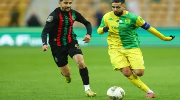 صدام مغربي جزائري.. موعد مباراة الجيش الملكي وشبيبة القبائل والقنوات الناقلة للقمة المرتقبة